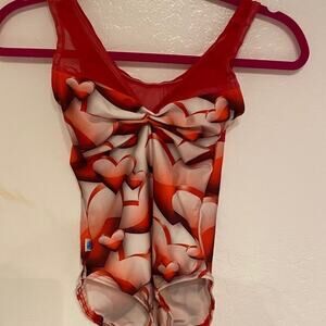 Lorne reed leotard